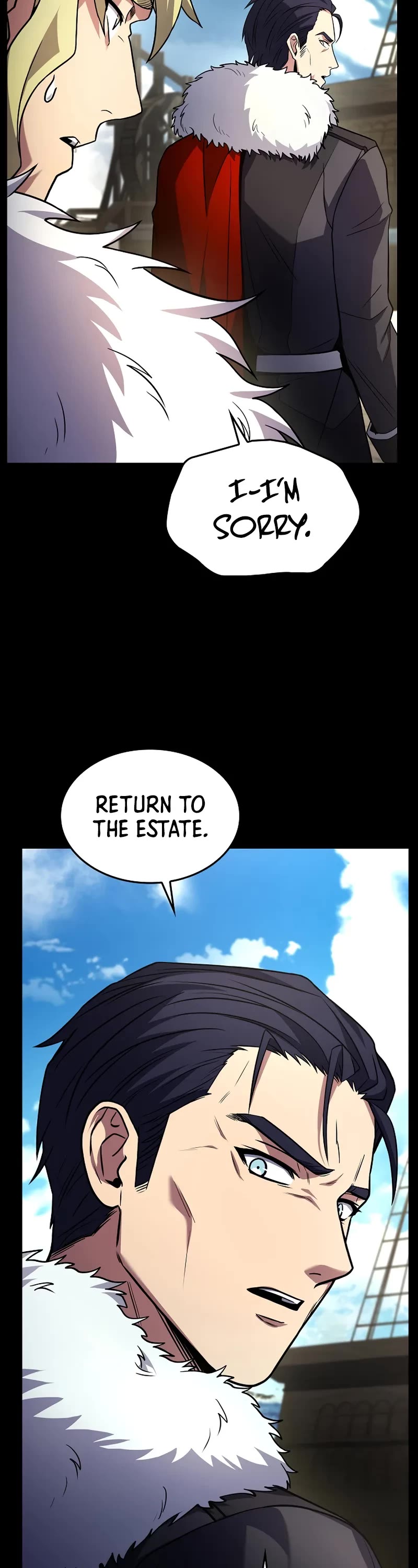 Return of the Legendary Spear Knight chapter 160 page 18