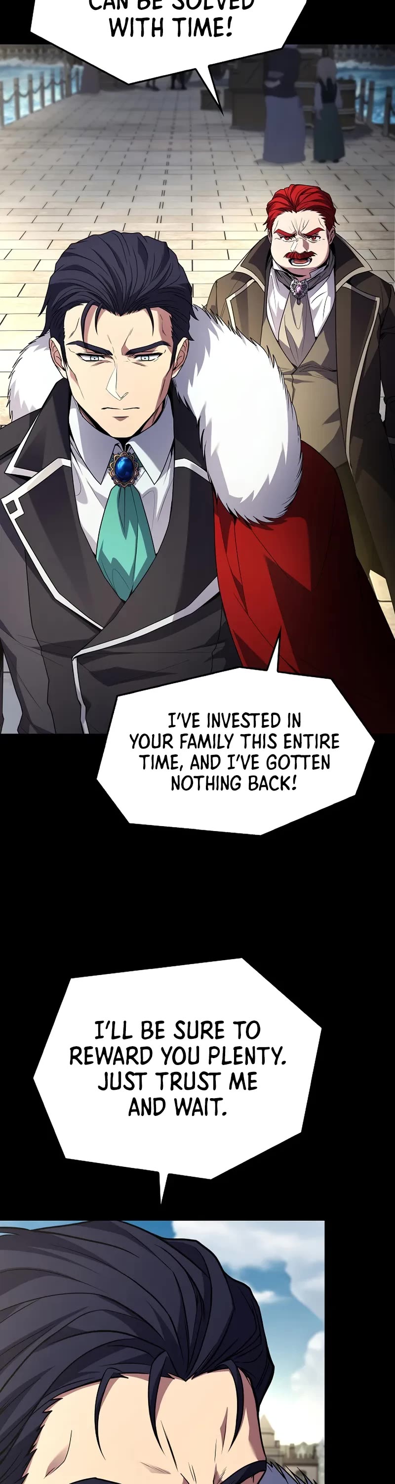 Return of the Legendary Spear Knight chapter 160 page 23