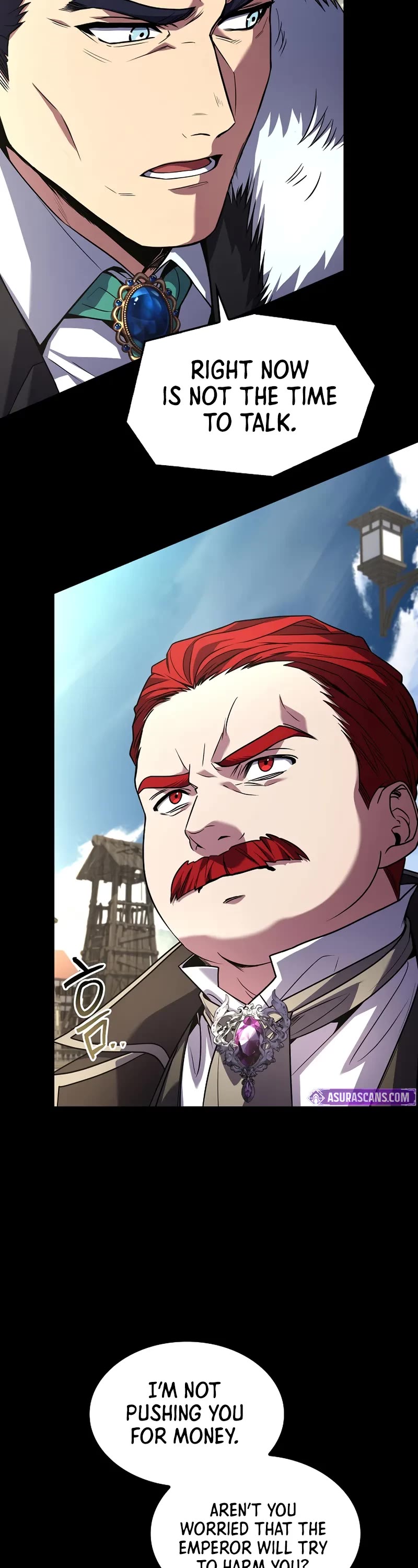 Return of the Legendary Spear Knight chapter 160 page 24