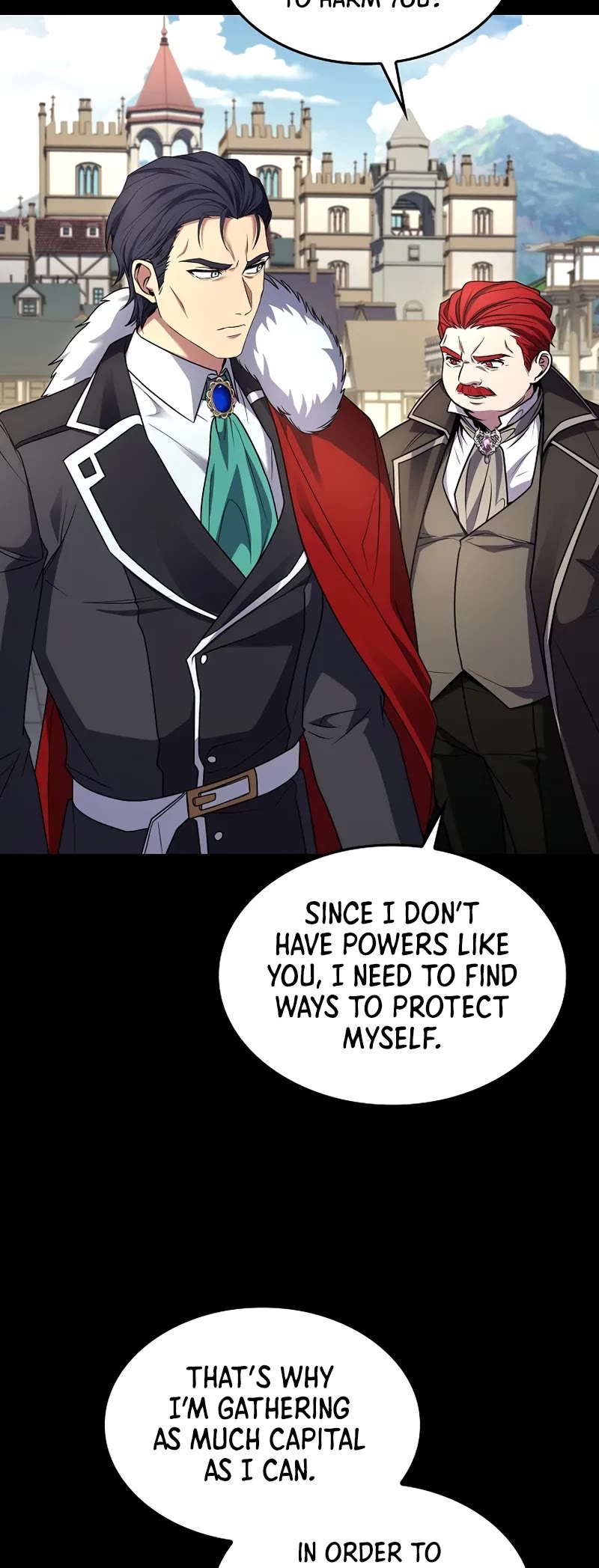 Return of the Legendary Spear Knight chapter 160 page 25