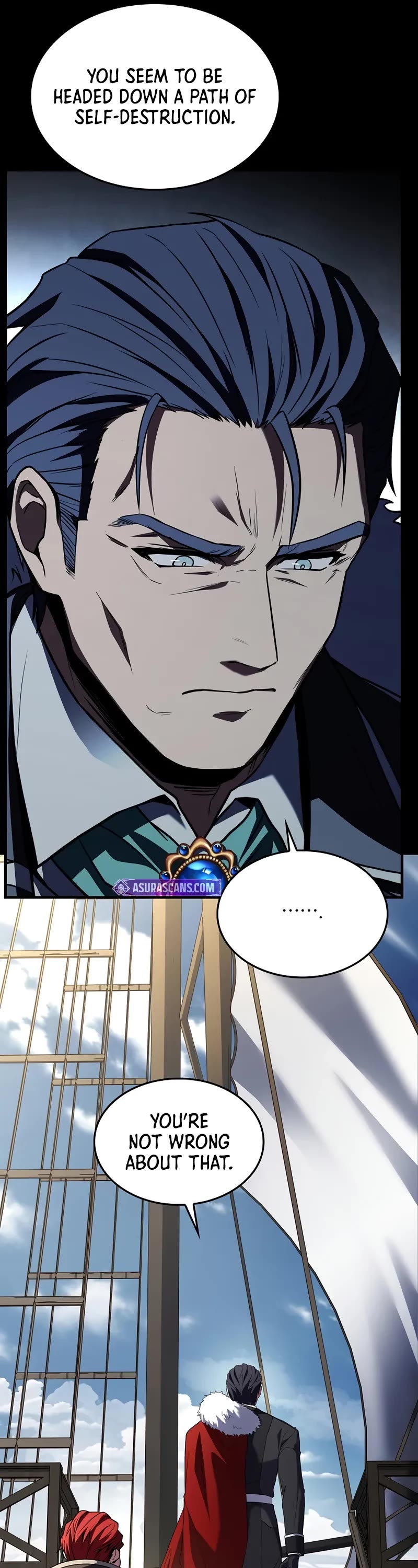 Return of the Legendary Spear Knight chapter 160 page 27