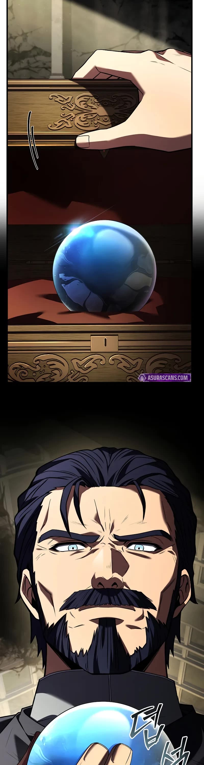 Return of the Legendary Spear Knight chapter 160 page 3