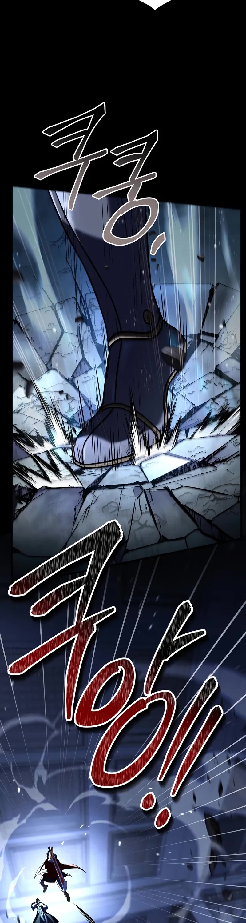 Return of the Legendary Spear Knight chapter 160 page 34