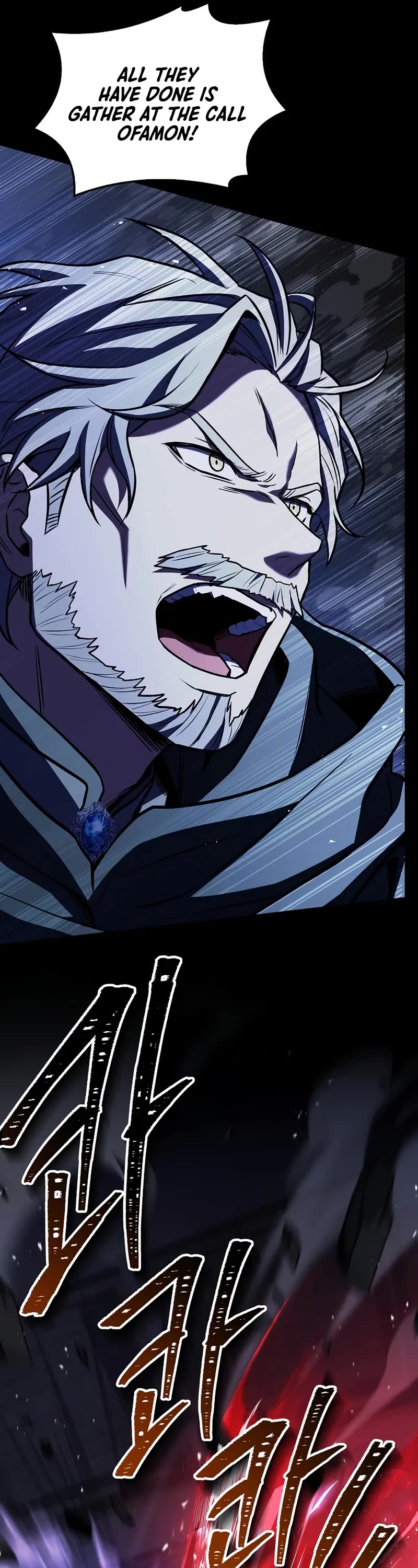 Return of the Legendary Spear Knight chapter 160 page 37