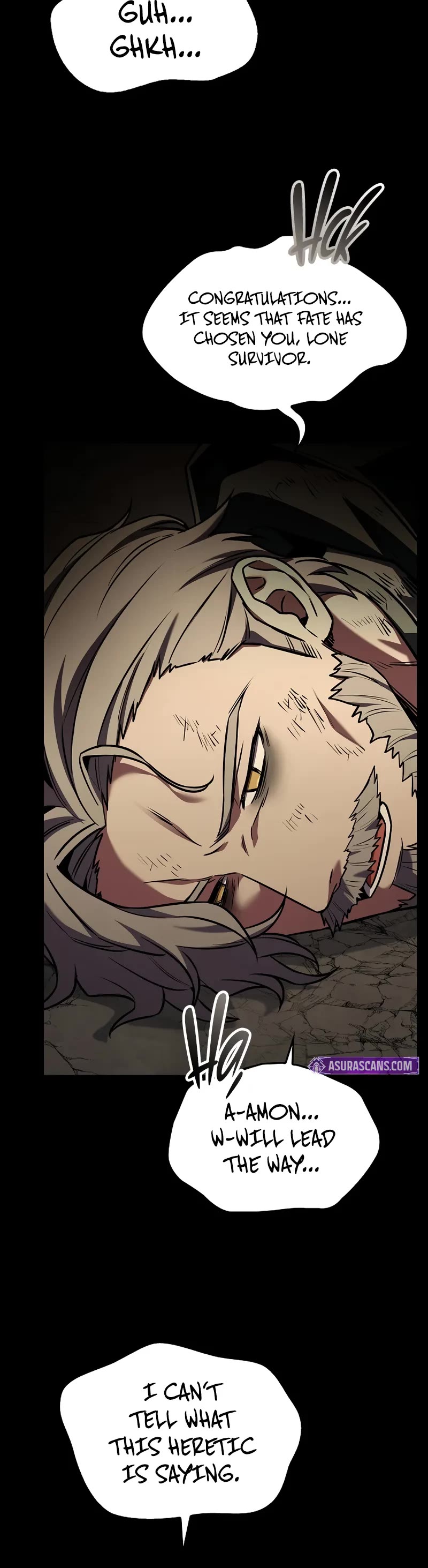 Return of the Legendary Spear Knight chapter 160 page 41