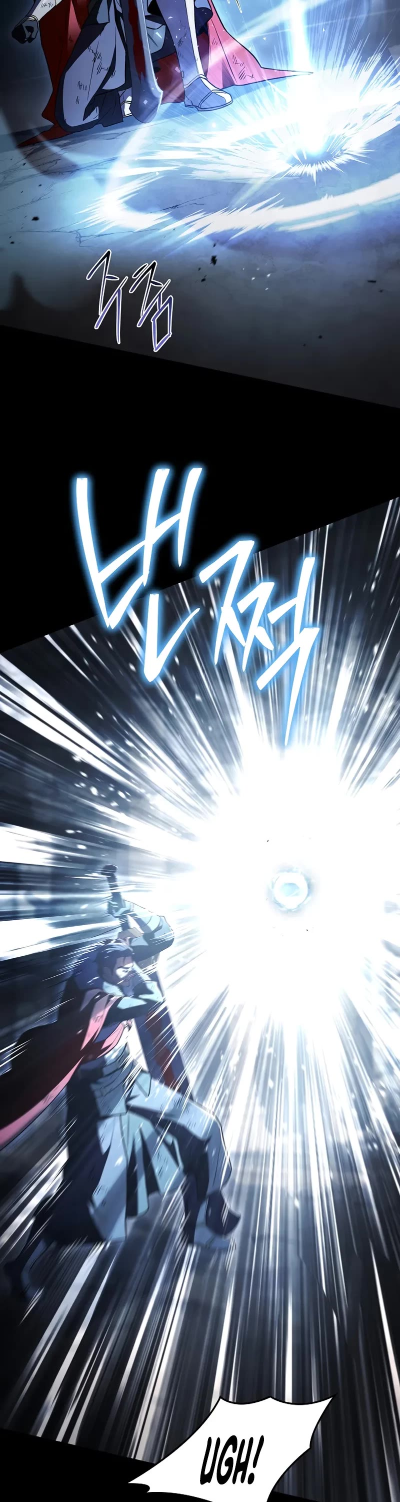 Return of the Legendary Spear Knight chapter 160 page 45