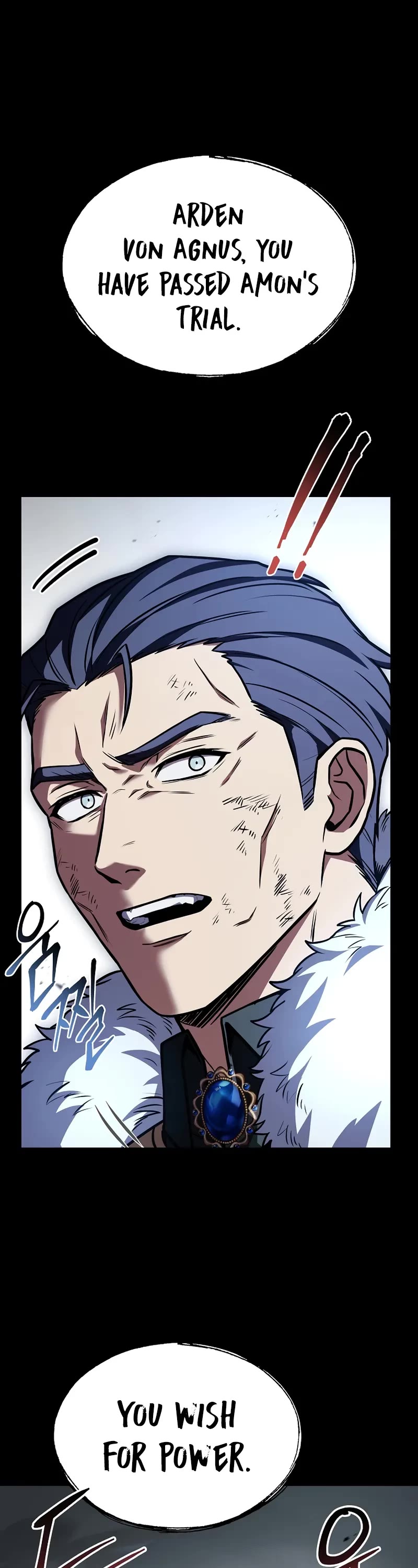 Return of the Legendary Spear Knight chapter 160 page 47