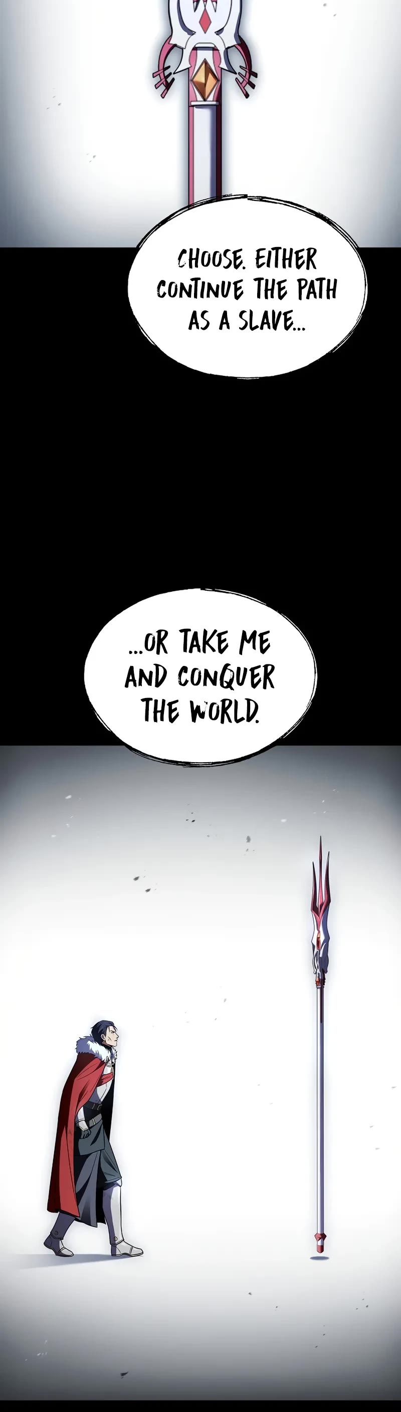 Return of the Legendary Spear Knight chapter 160 page 50