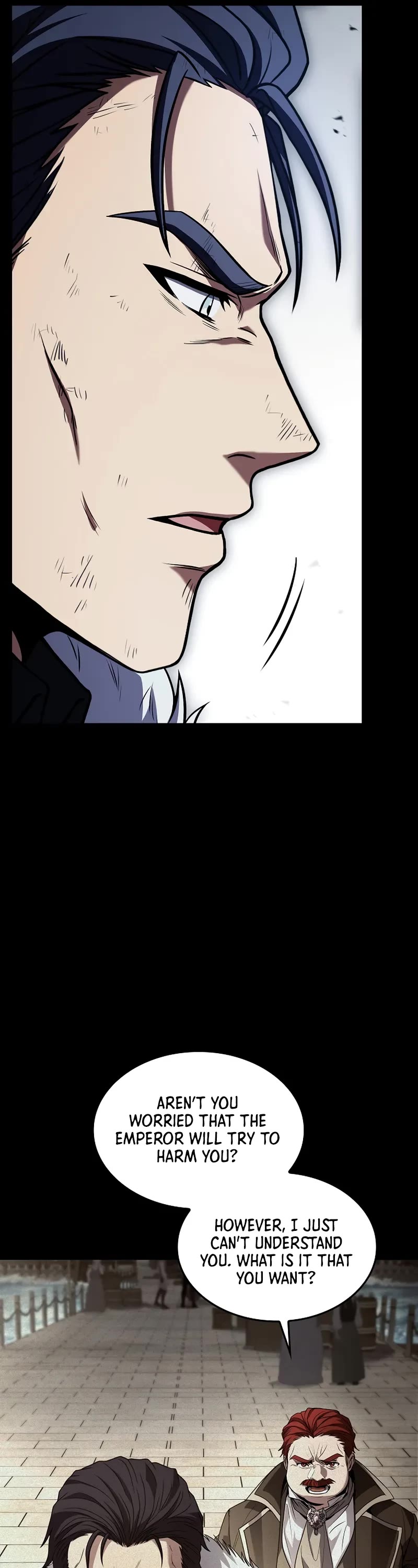 Return of the Legendary Spear Knight chapter 160 page 52