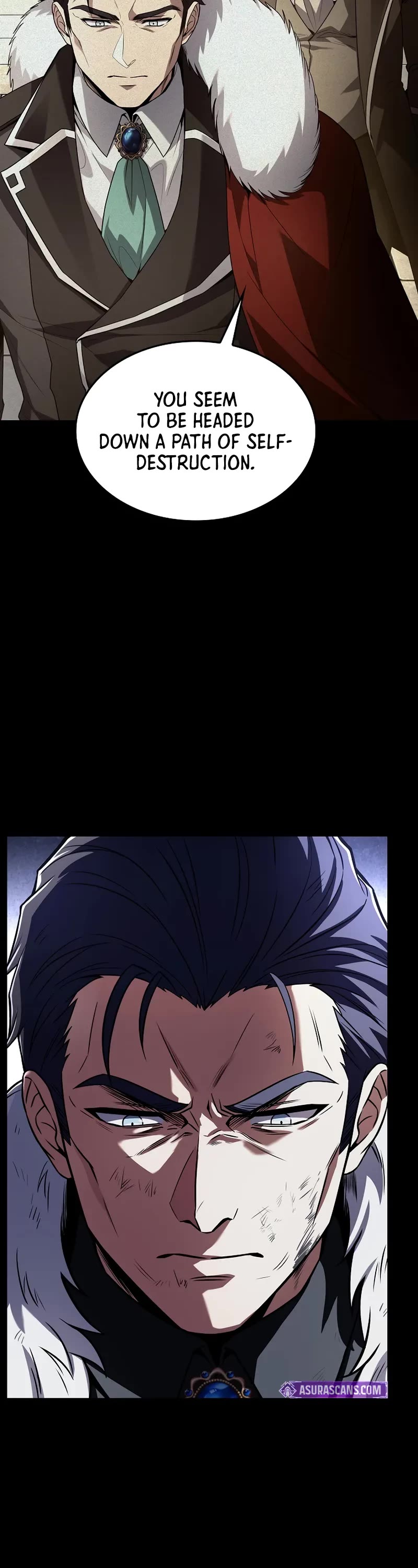 Return of the Legendary Spear Knight chapter 160 page 53