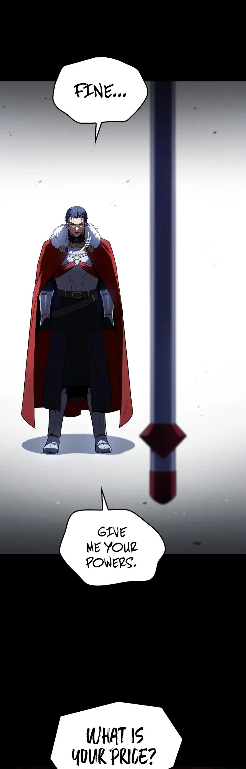 Return of the Legendary Spear Knight chapter 160 page 54