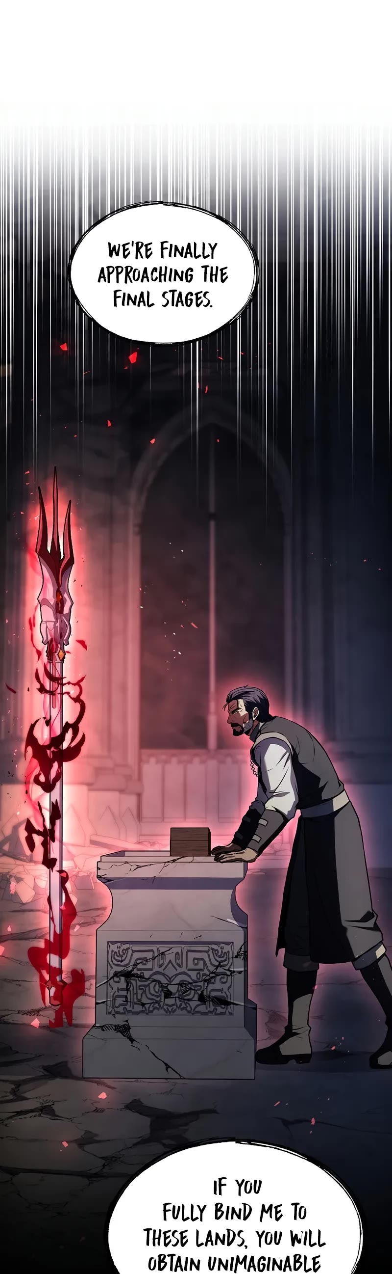 Return of the Legendary Spear Knight chapter 160 page 59