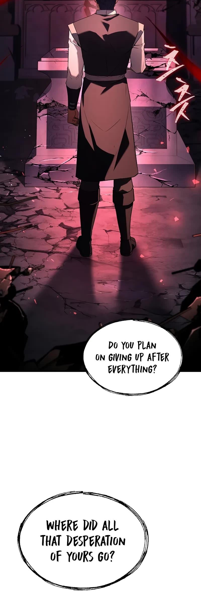 Return of the Legendary Spear Knight chapter 160 page 6