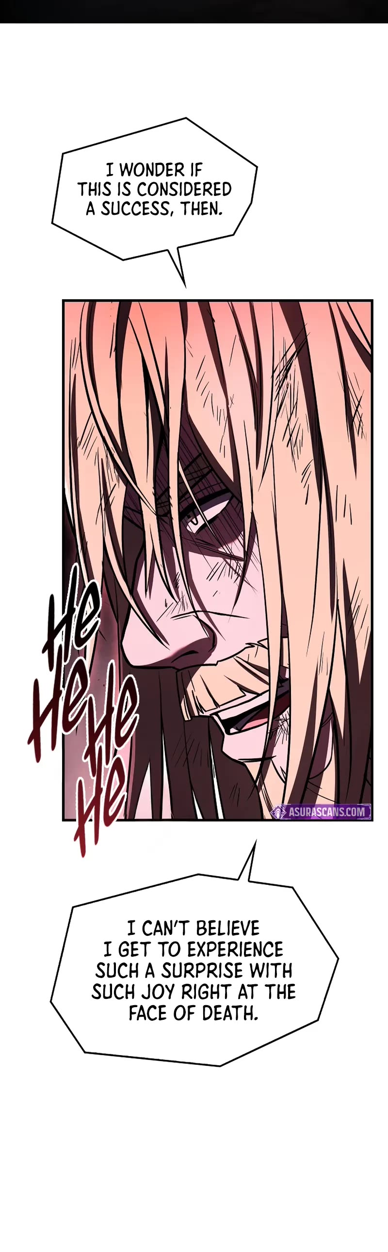 Return of the Legendary Spear Knight chapter 160 page 65