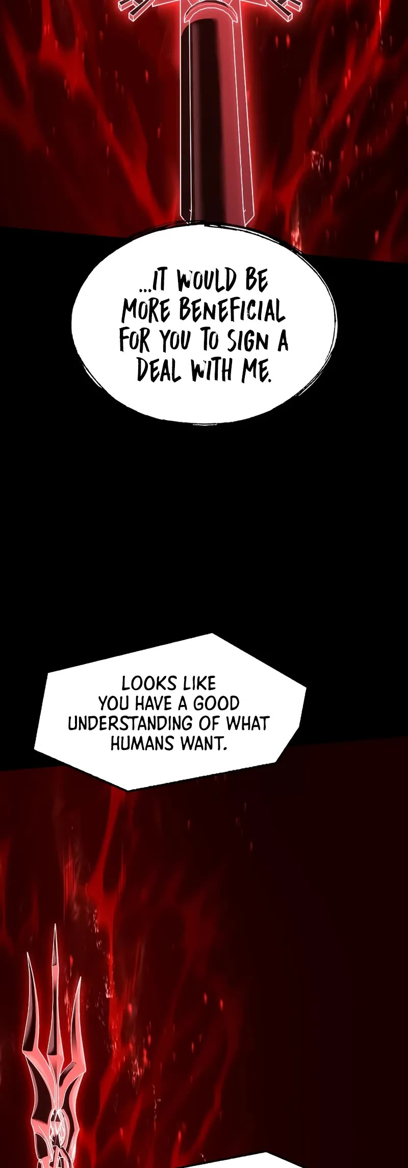 Return of the Legendary Spear Knight chapter 161 page 15