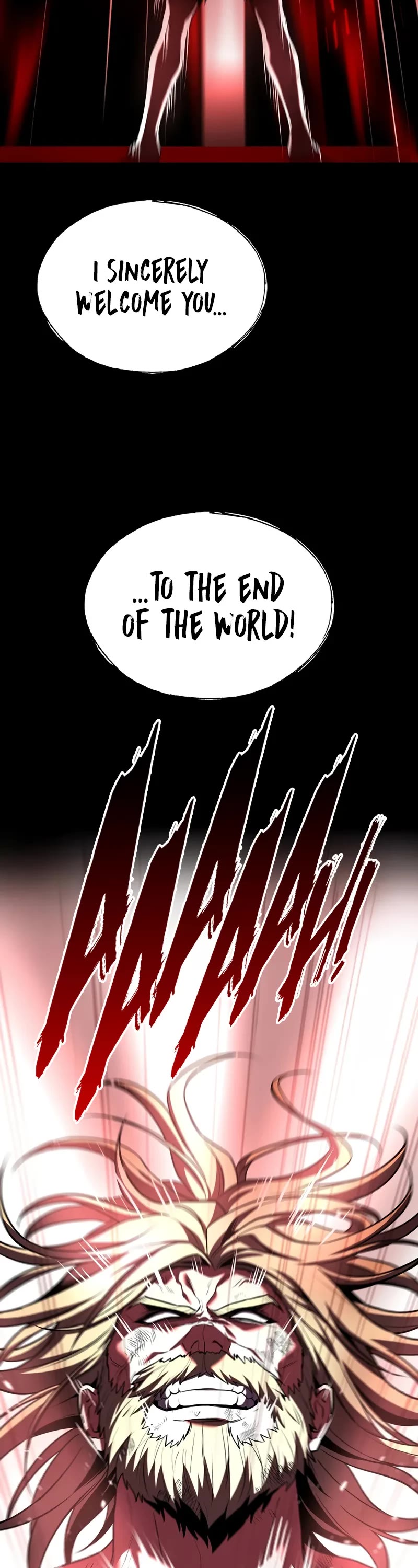 Return of the Legendary Spear Knight chapter 161 page 19