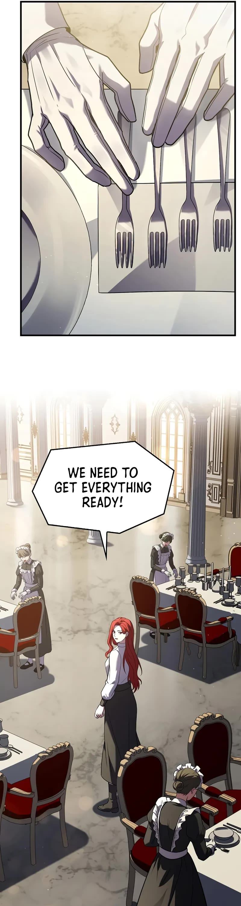 Return of the Legendary Spear Knight chapter 161 page 27