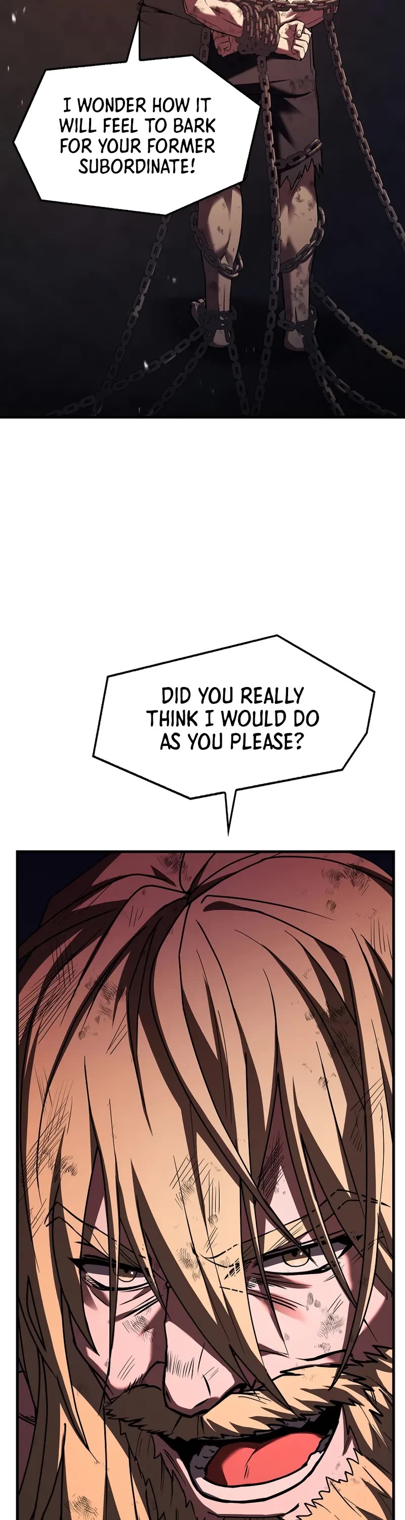 Return of the Legendary Spear Knight chapter 161 page 3