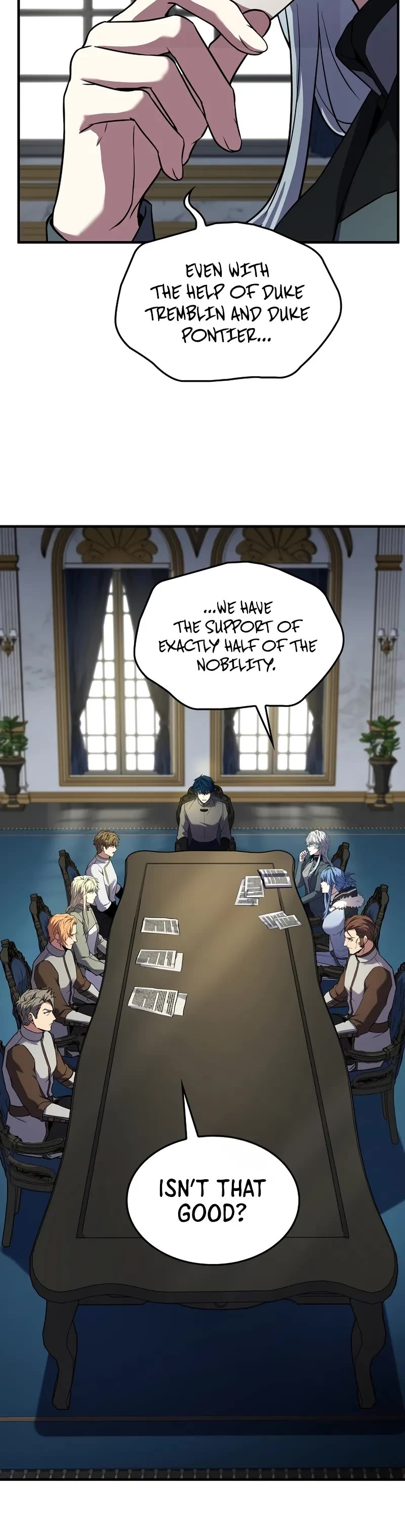 Return of the Legendary Spear Knight chapter 161 page 31