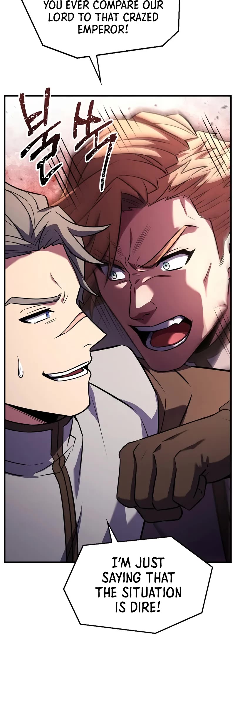 Return of the Legendary Spear Knight chapter 161 page 36