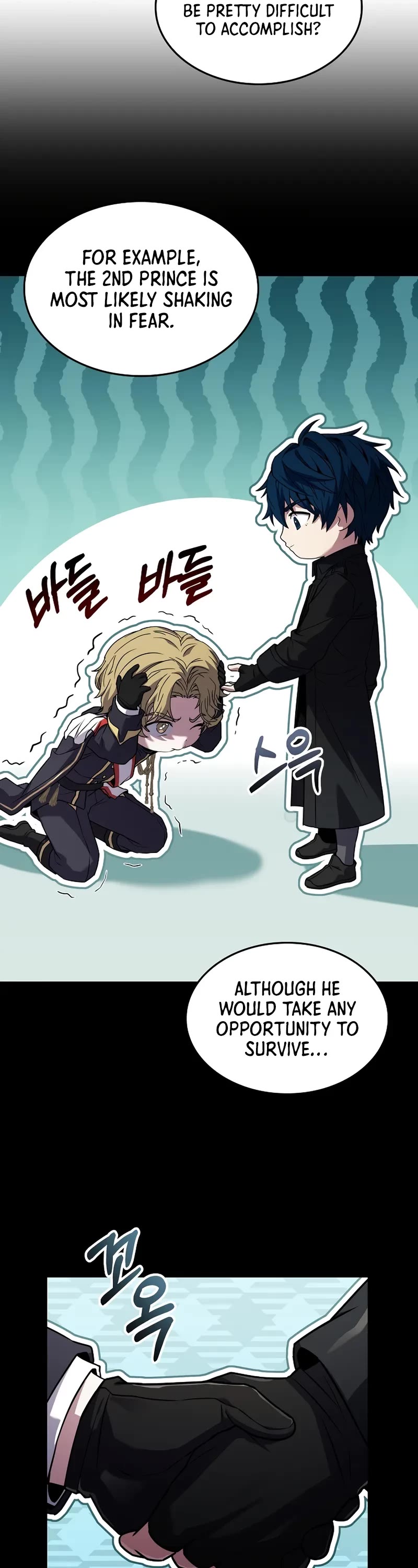 Return of the Legendary Spear Knight chapter 161 page 39