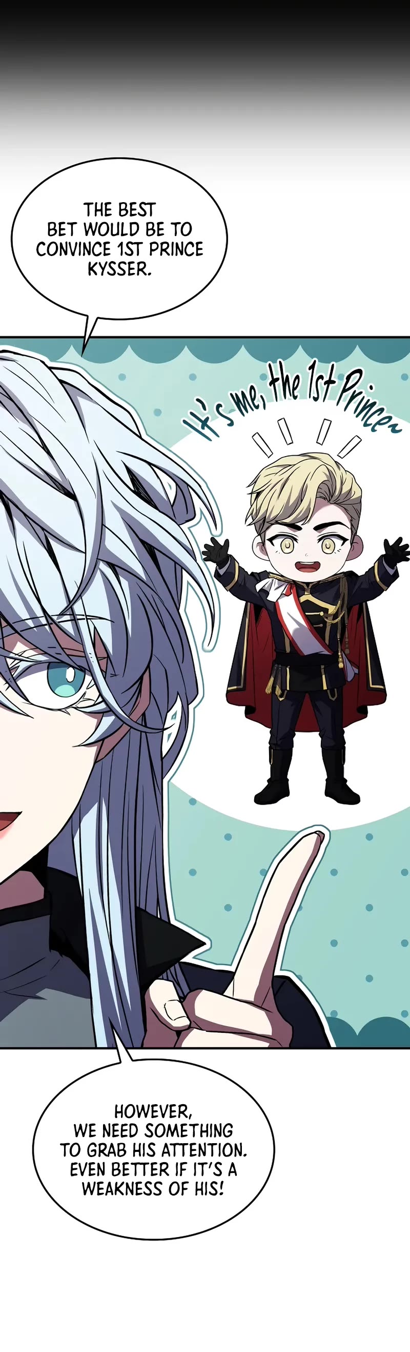 Return of the Legendary Spear Knight chapter 161 page 41