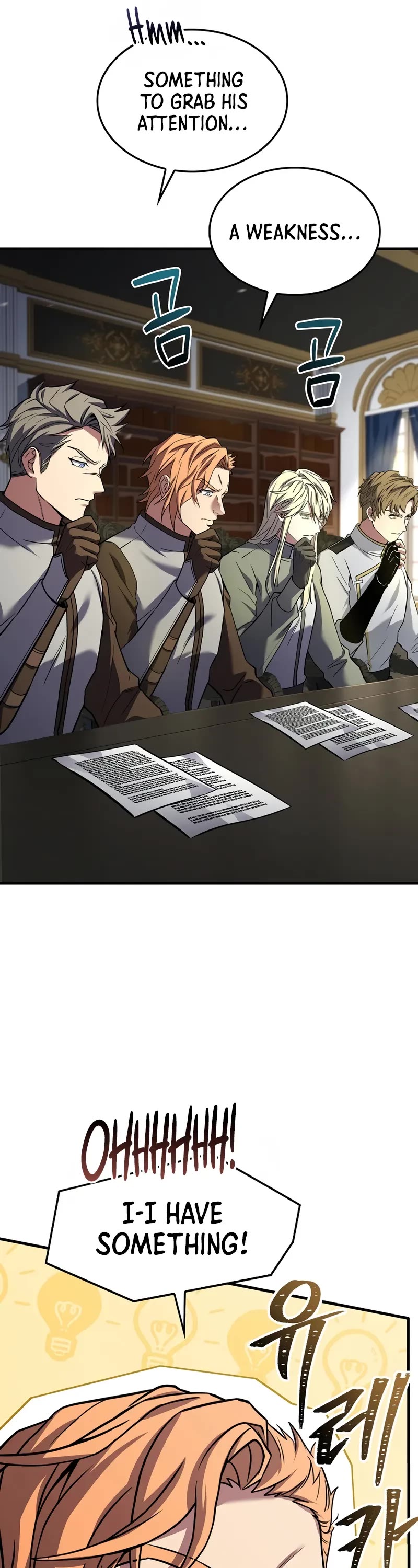 Return of the Legendary Spear Knight chapter 161 page 42