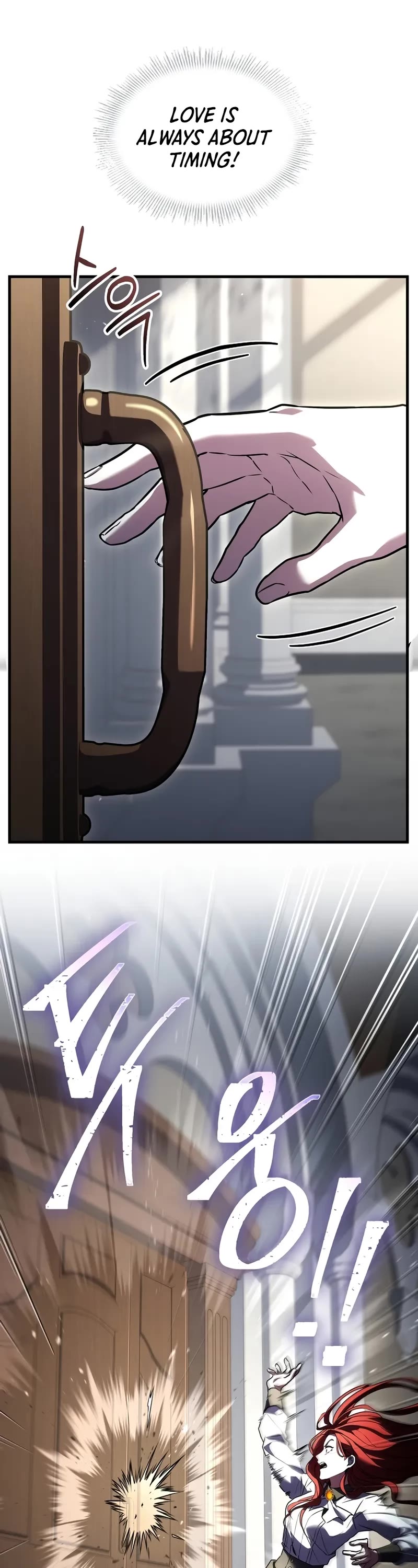 Return of the Legendary Spear Knight chapter 161 page 47