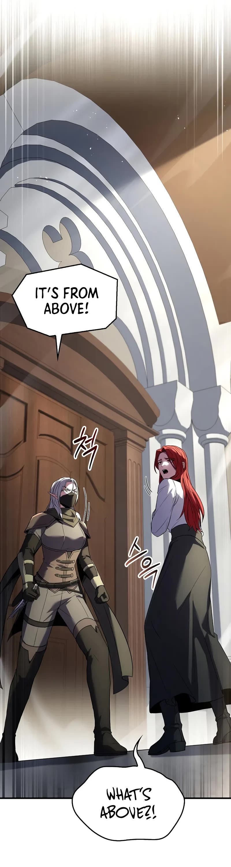 Return of the Legendary Spear Knight chapter 161 page 52