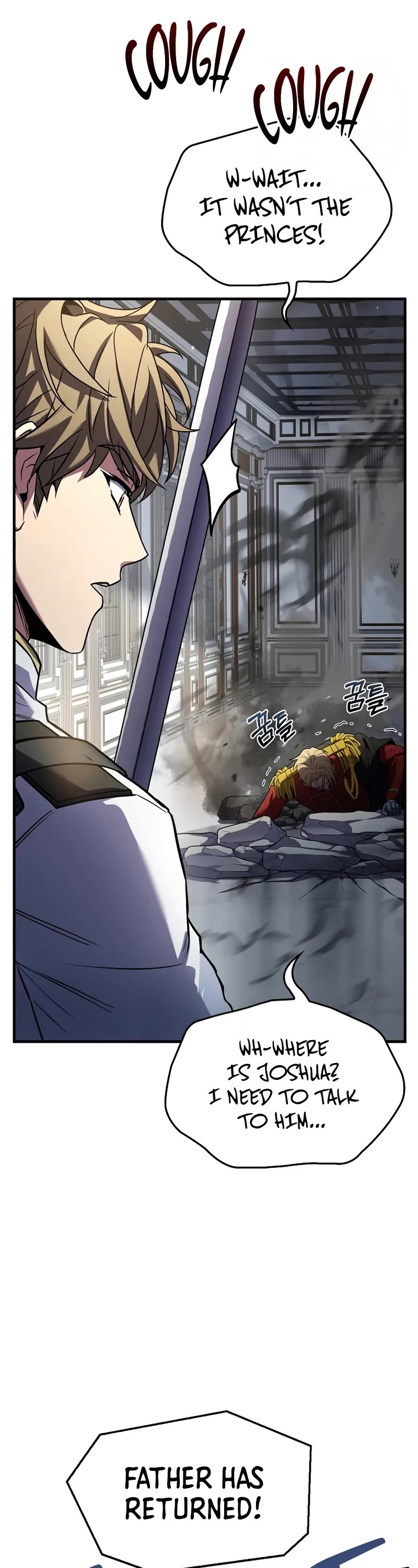 Return of the Legendary Spear Knight chapter 161 page 57