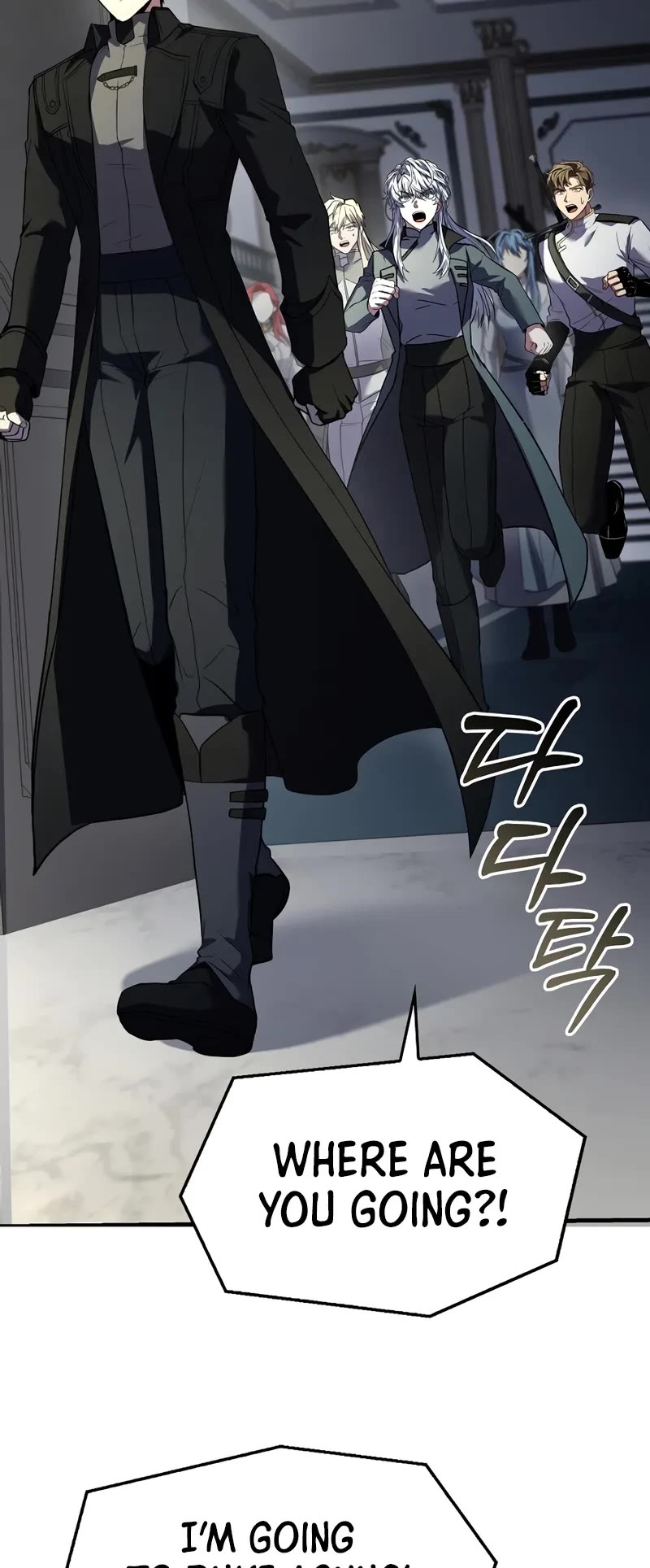 Return of the Legendary Spear Knight chapter 161 page 65