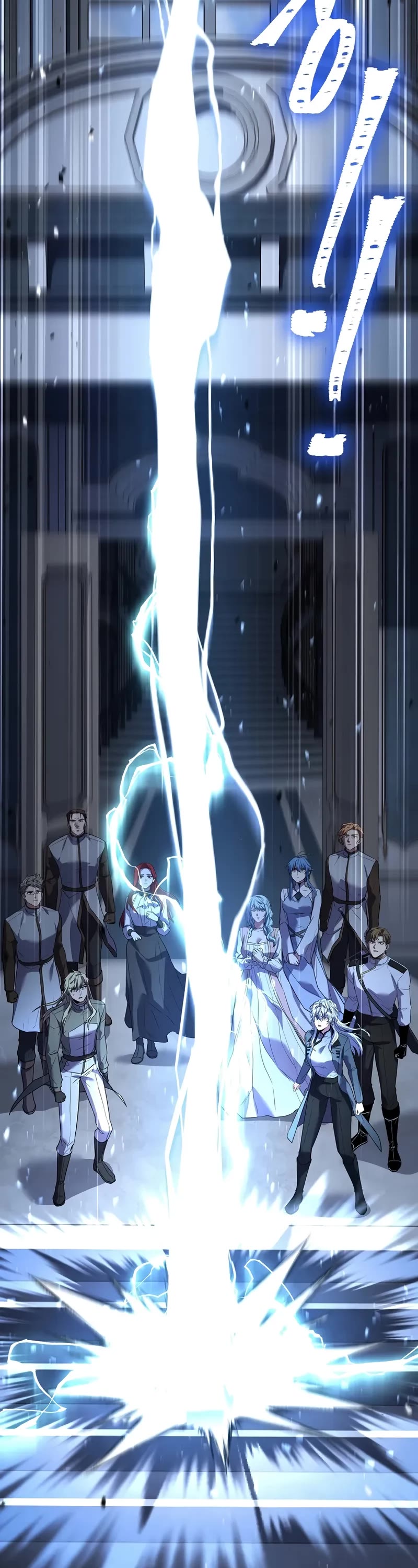 Return of the Legendary Spear Knight chapter 161 page 70