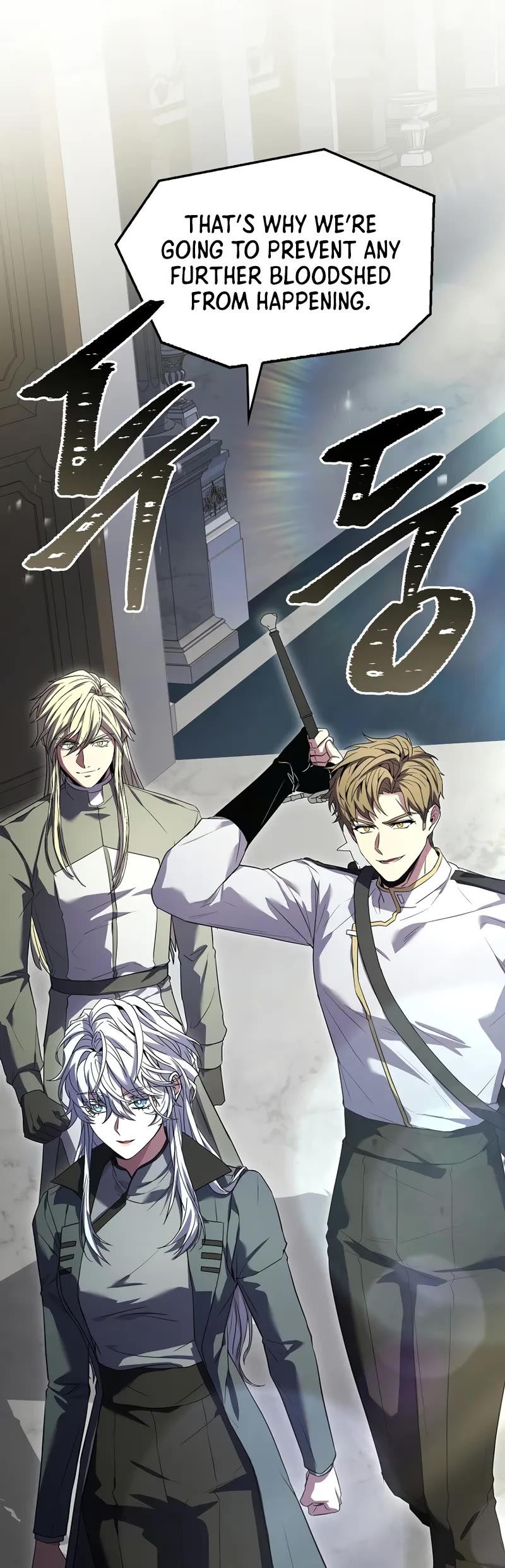 Return of the Legendary Spear Knight chapter 161 page 72