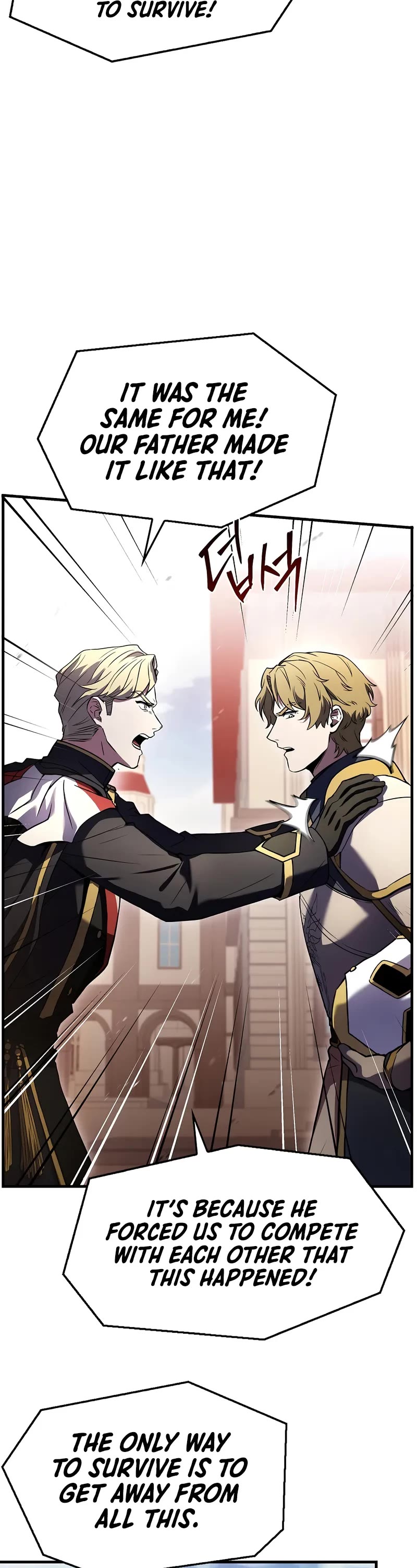 Return of the Legendary Spear Knight chapter 162 page 10