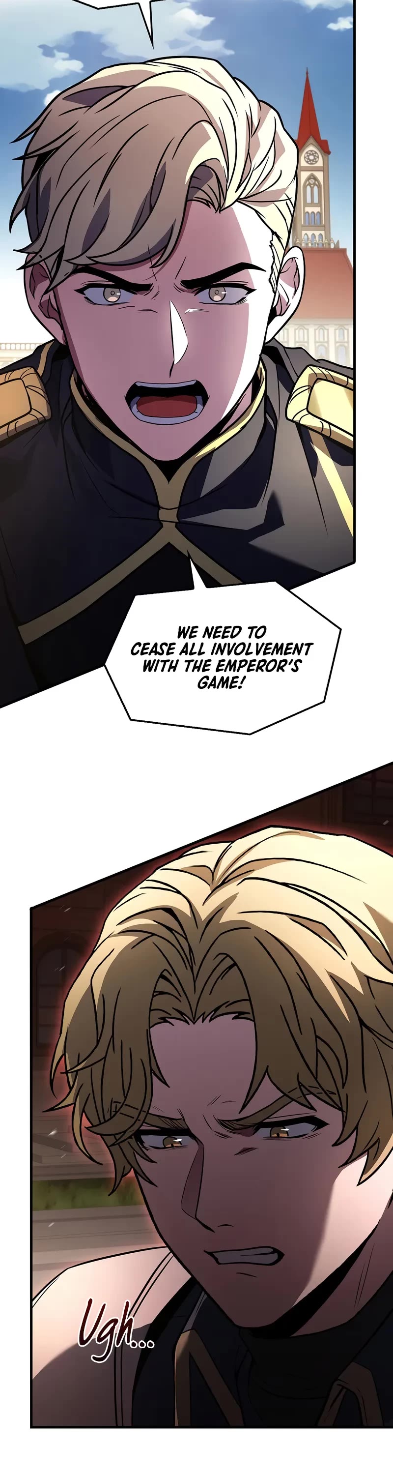 Return of the Legendary Spear Knight chapter 162 page 11