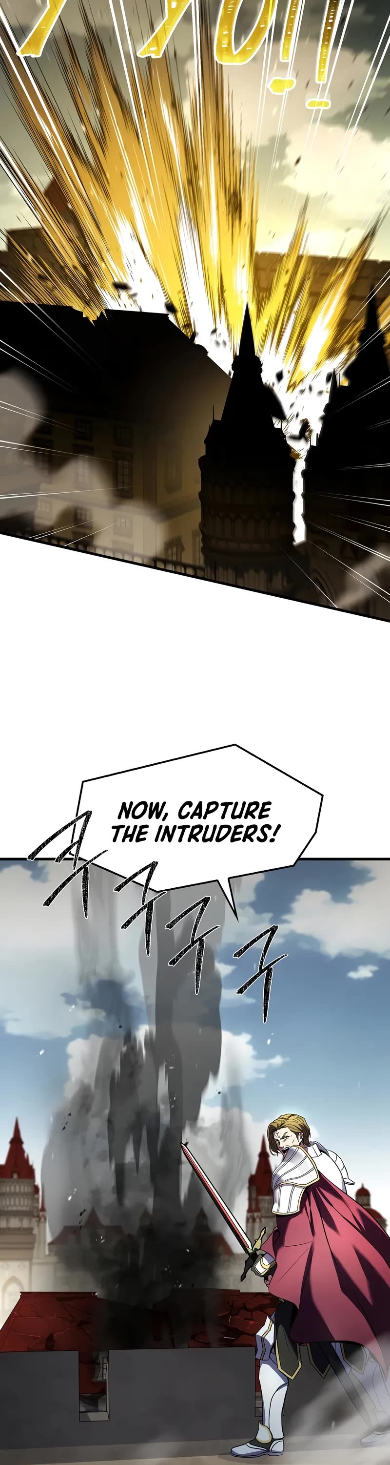 Return of the Legendary Spear Knight chapter 162 page 18