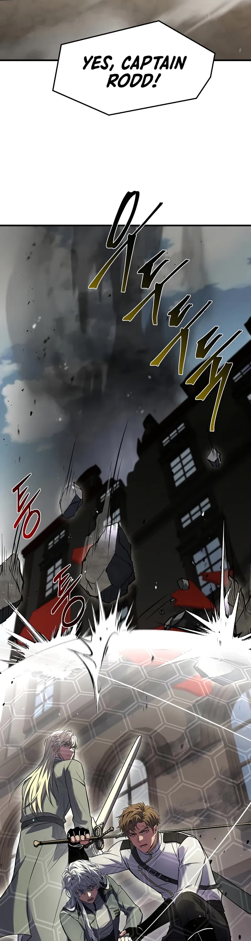 Return of the Legendary Spear Knight chapter 162 page 19