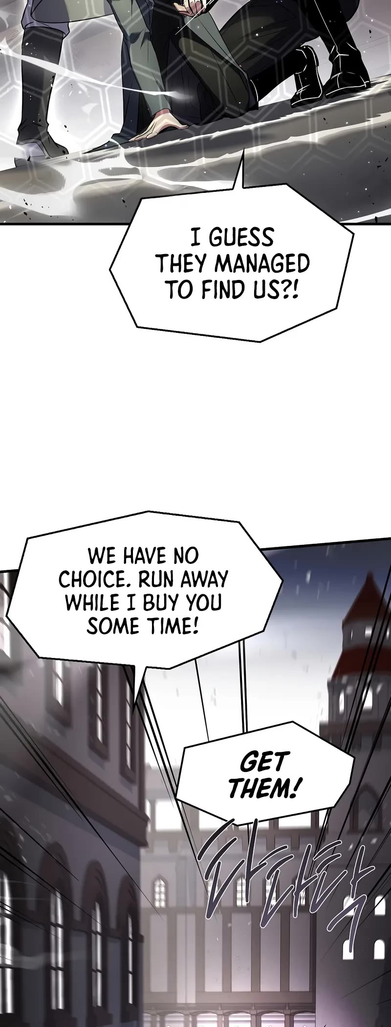 Return of the Legendary Spear Knight chapter 162 page 20