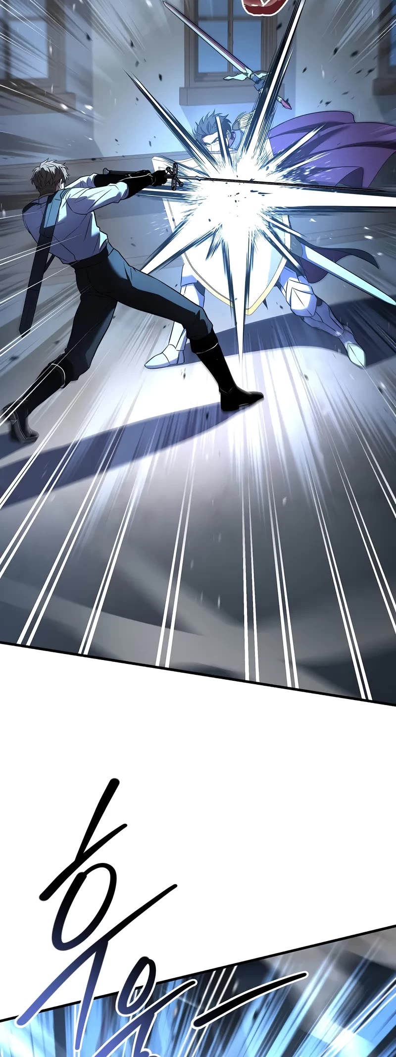 Return of the Legendary Spear Knight chapter 162 page 24