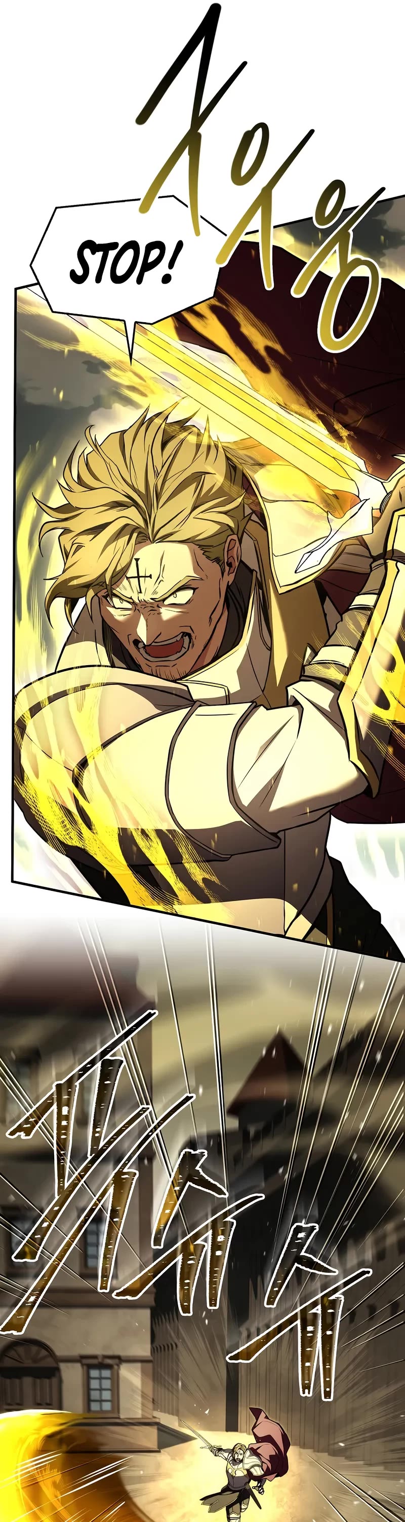 Return of the Legendary Spear Knight chapter 162 page 26