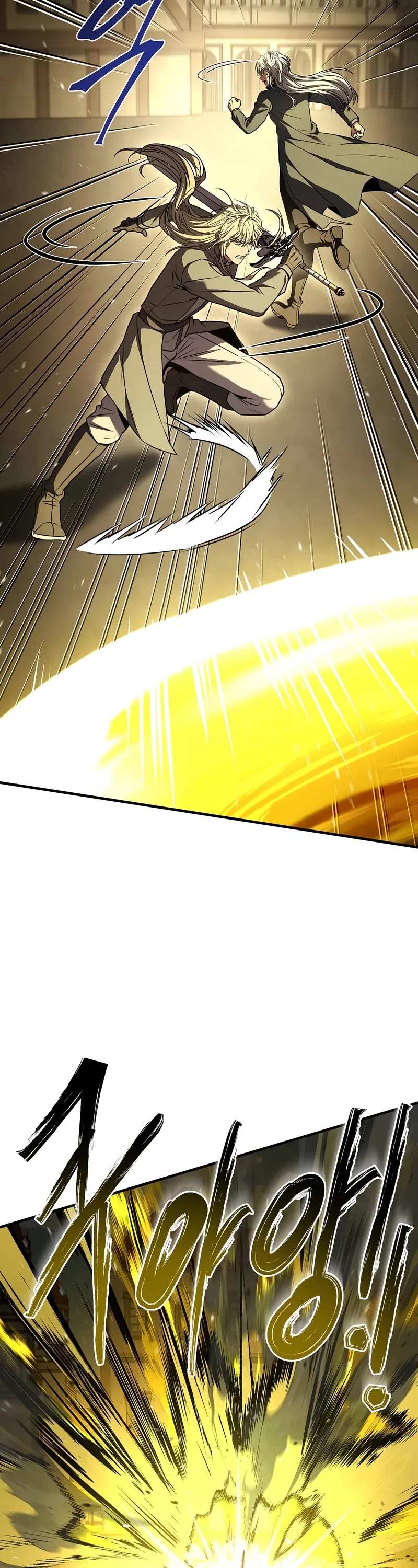 Return of the Legendary Spear Knight chapter 162 page 28