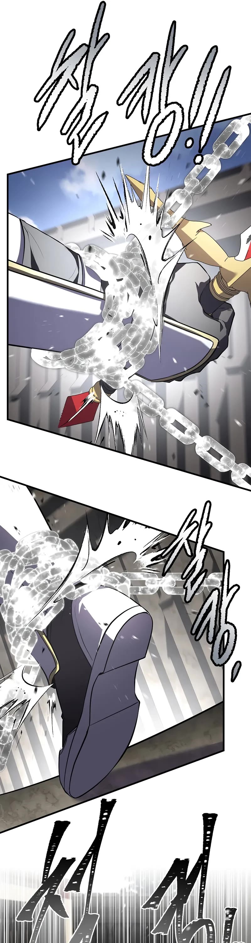 Return of the Legendary Spear Knight chapter 162 page 35