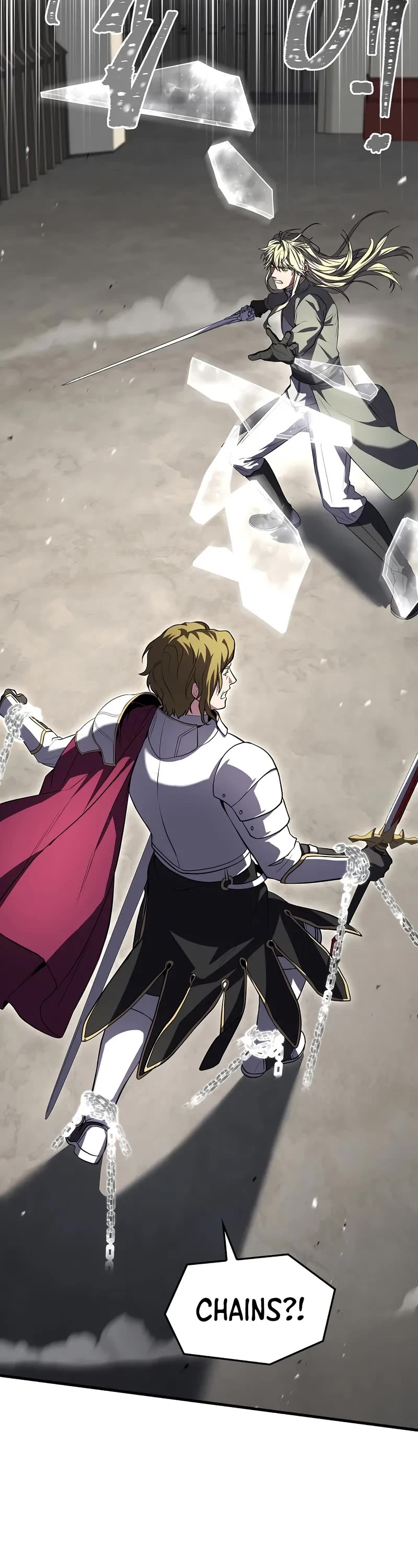 Return of the Legendary Spear Knight chapter 162 page 36