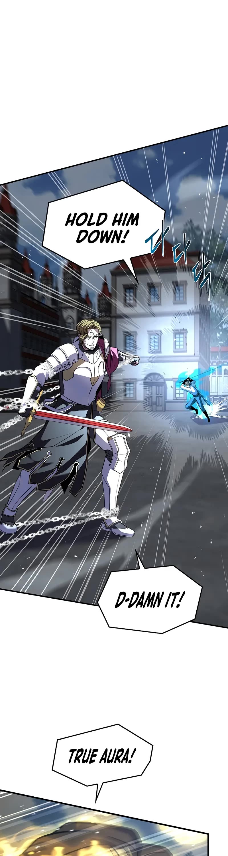 Return of the Legendary Spear Knight chapter 162 page 37