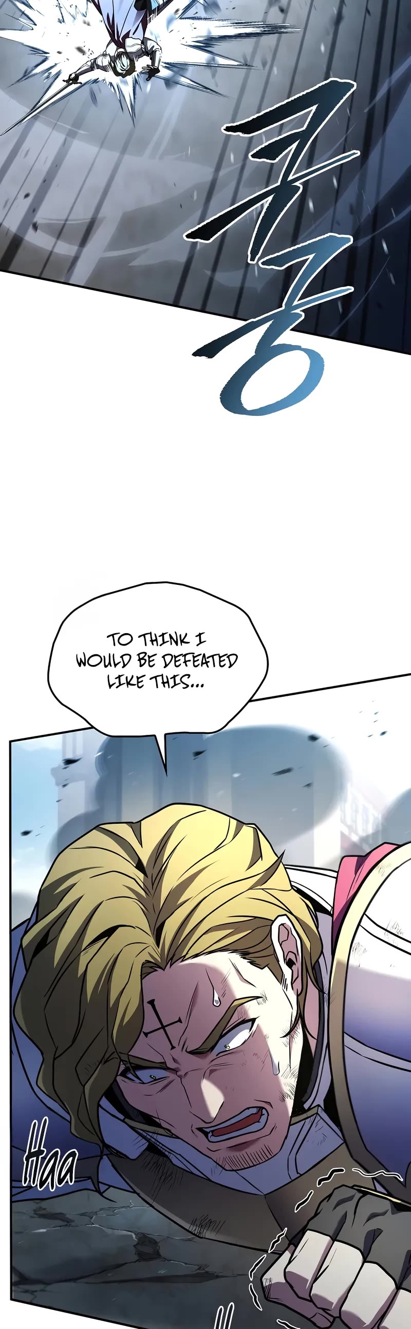 Return of the Legendary Spear Knight chapter 162 page 43