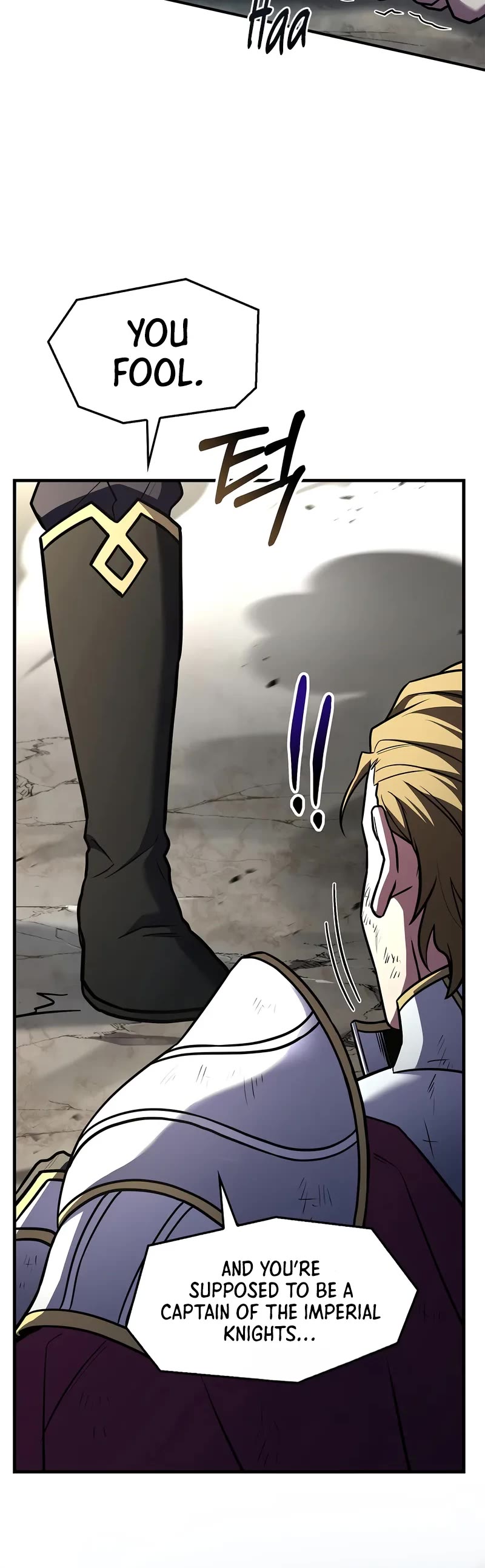 Return of the Legendary Spear Knight chapter 162 page 44