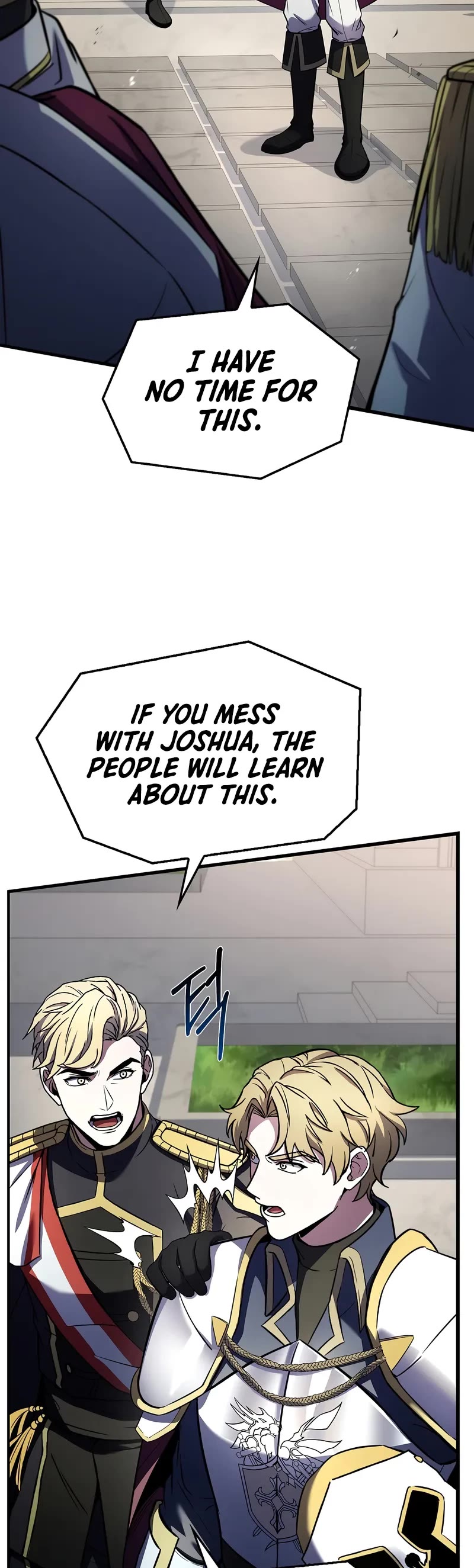 Return of the Legendary Spear Knight chapter 162 page 5