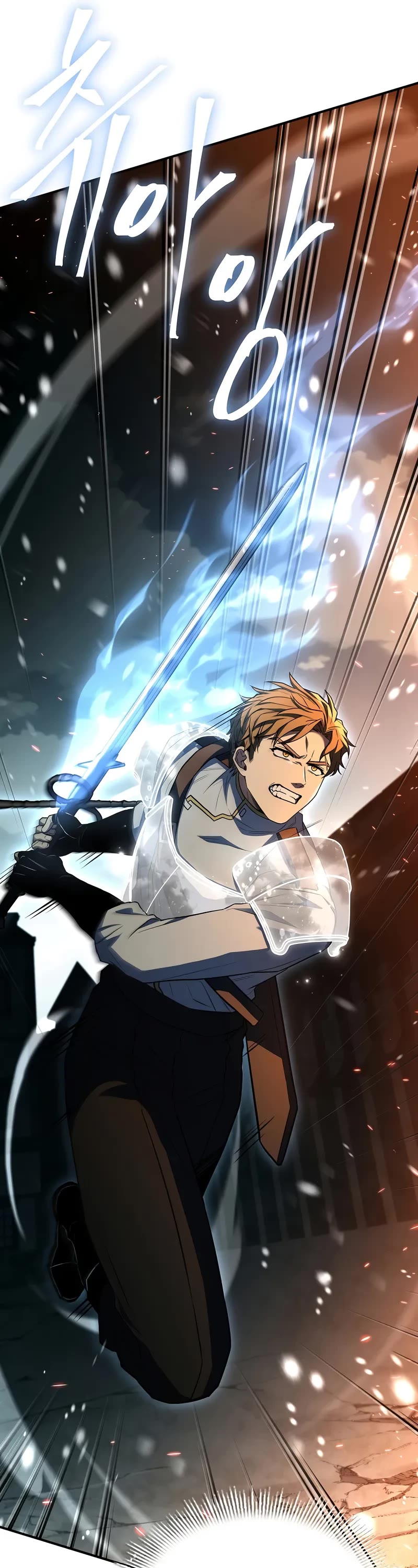 Return of the Legendary Spear Knight chapter 162 page 50