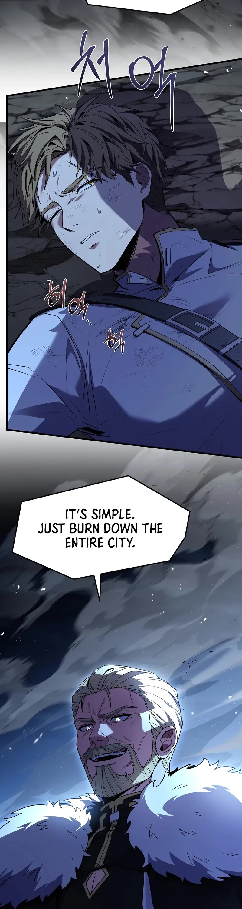 Return of the Legendary Spear Knight chapter 162 page 58