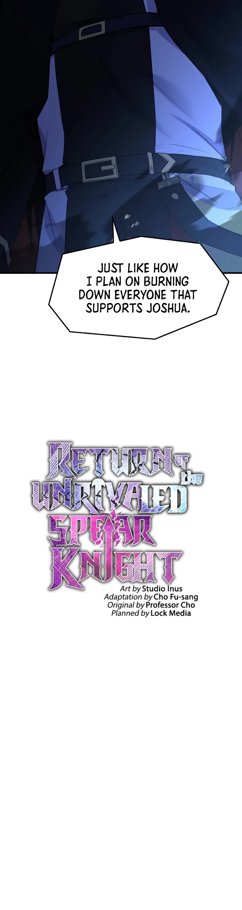 Return of the Legendary Spear Knight chapter 162 page 59